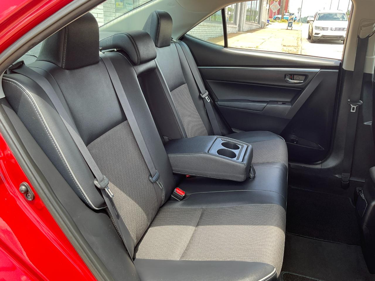 Toyota Corolla S Premium CVT 2016