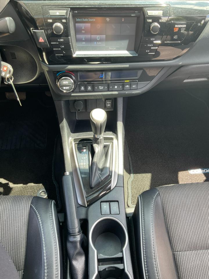 Toyota Corolla S Premium CVT 2016