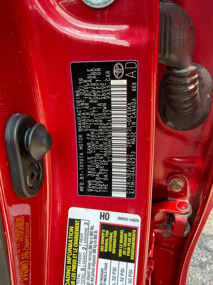 Toyota Corolla S Premium CVT 2016