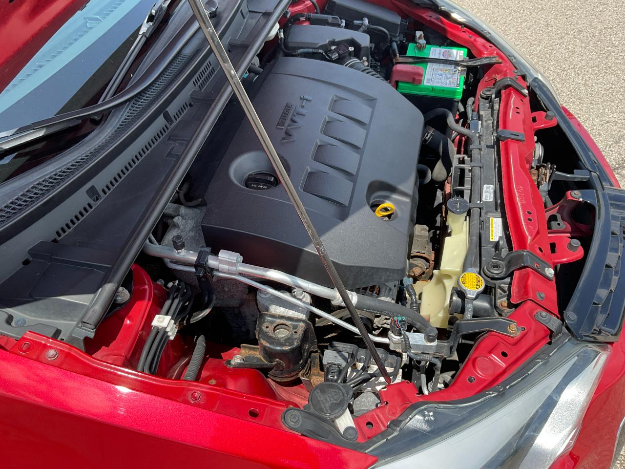 Toyota Corolla S Premium CVT 2016