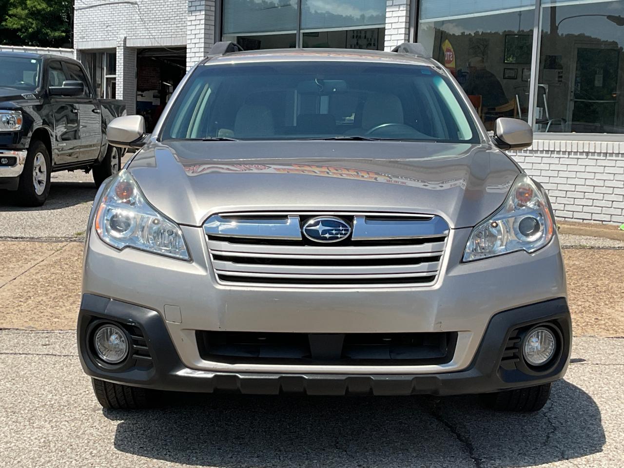 Subaru Outback 2.5i Premium 2014