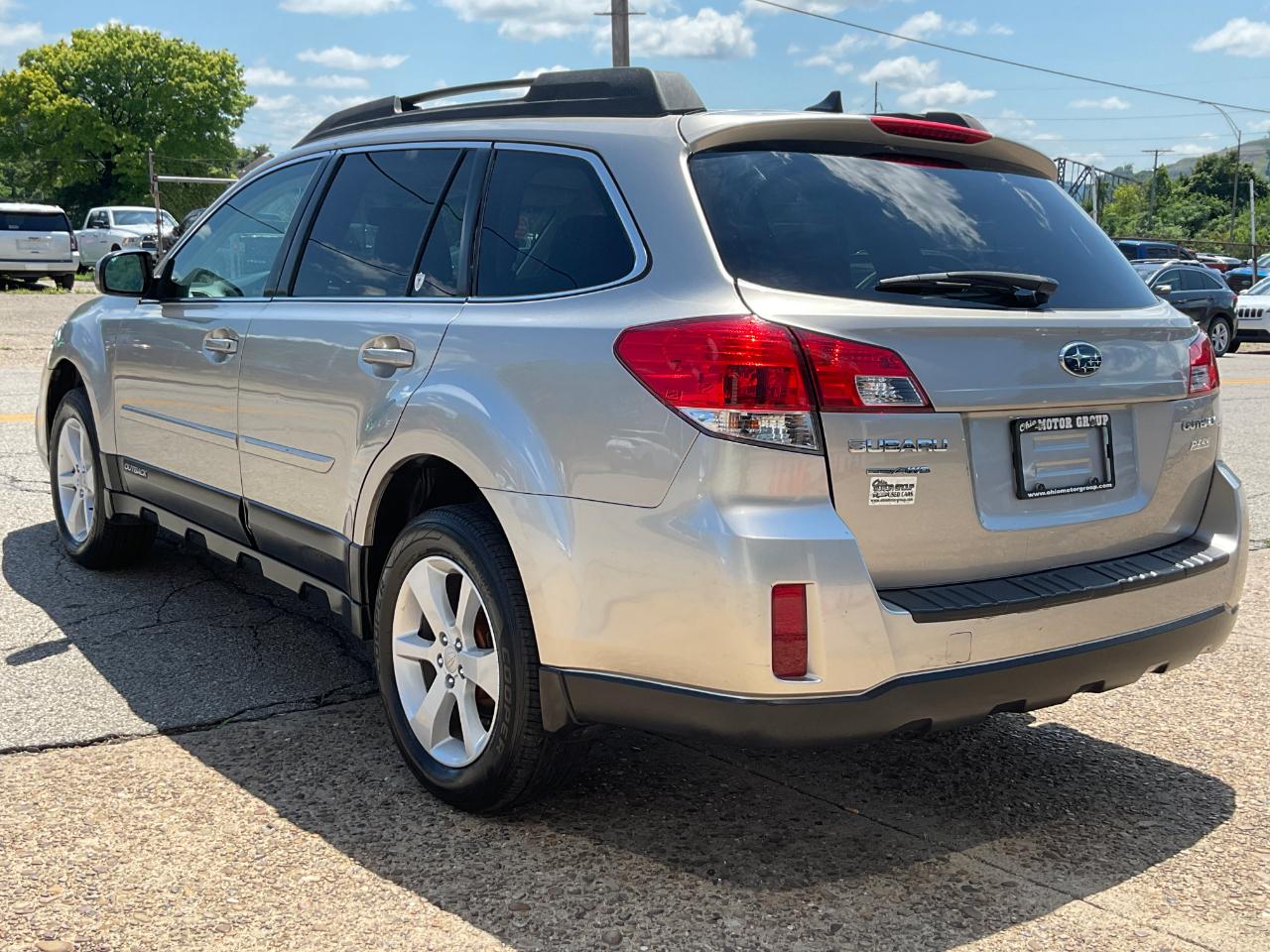 Subaru Outback 2.5i Premium 2014