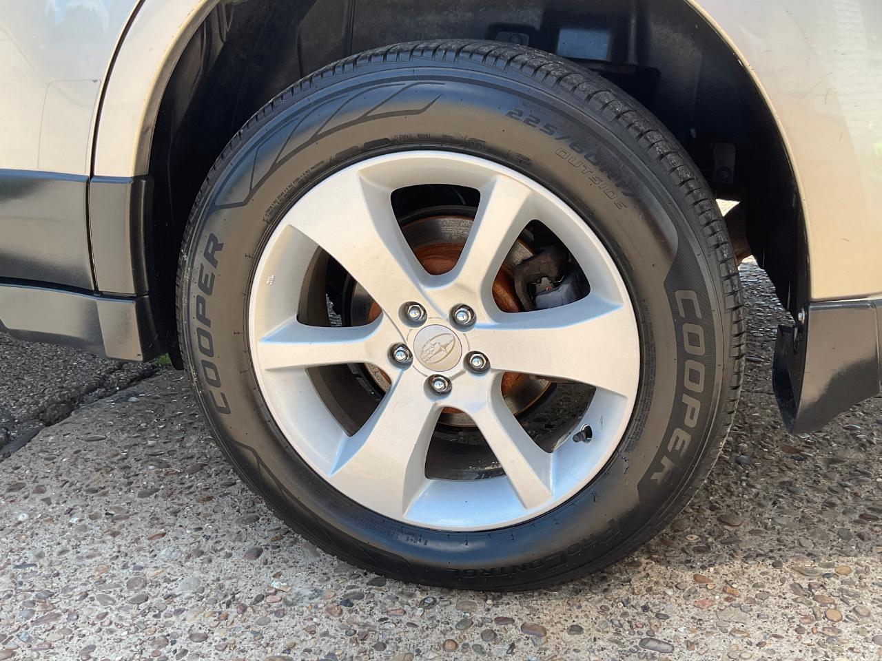 Subaru Outback 2.5i Premium 2014