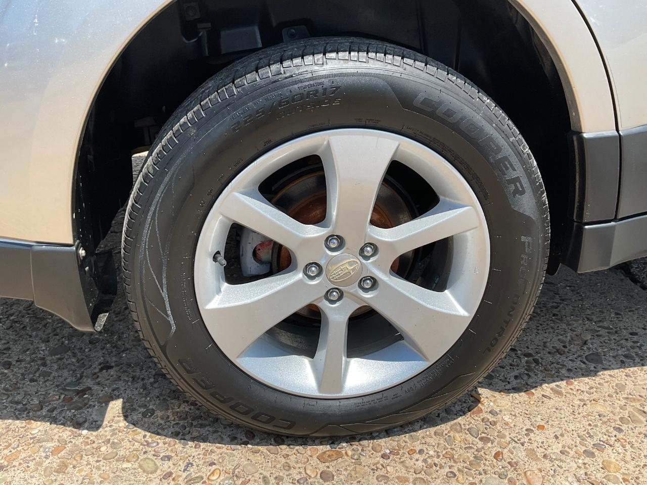 Subaru Outback 2.5i Premium 2014