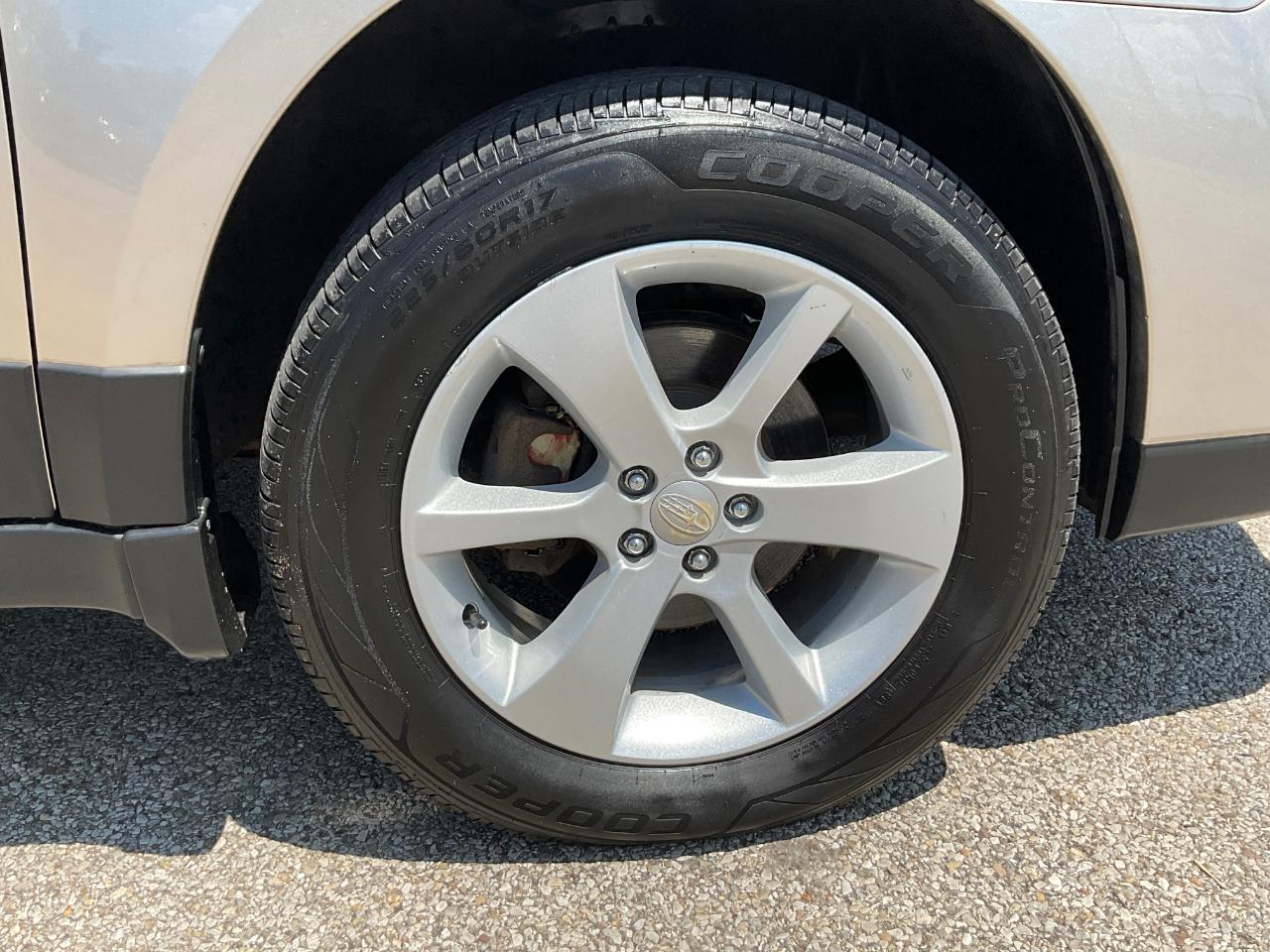 Subaru Outback 2.5i Premium 2014