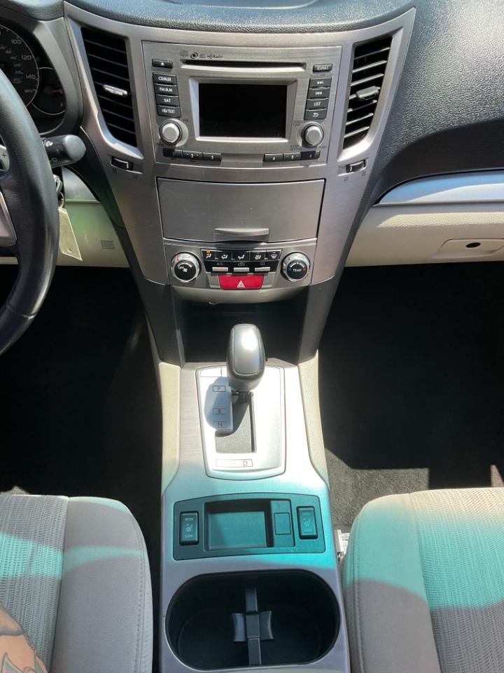 Subaru Outback 2.5i Premium 2014