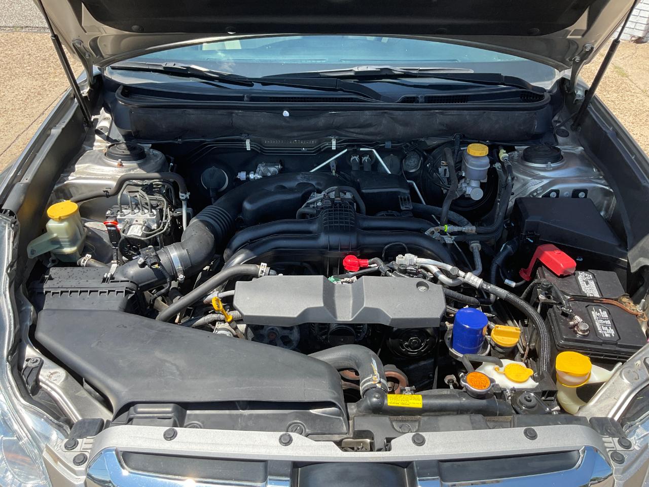 Subaru Outback 2.5i Premium 2014