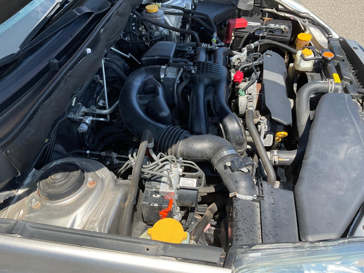 Subaru Outback 2.5i Premium 2014