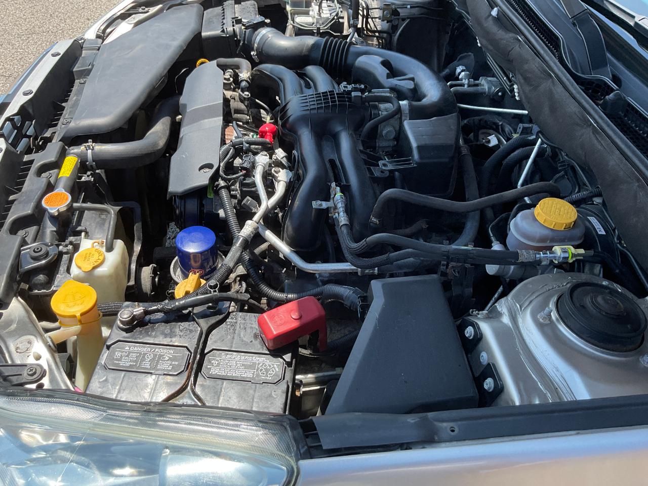 Subaru Outback 2.5i Premium 2014