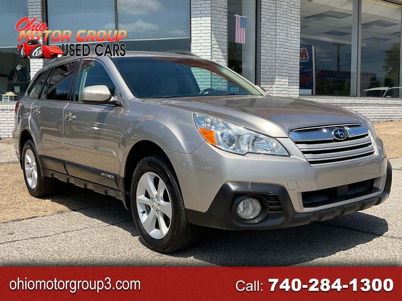 2014 Subaru Outback 2.5i Premium