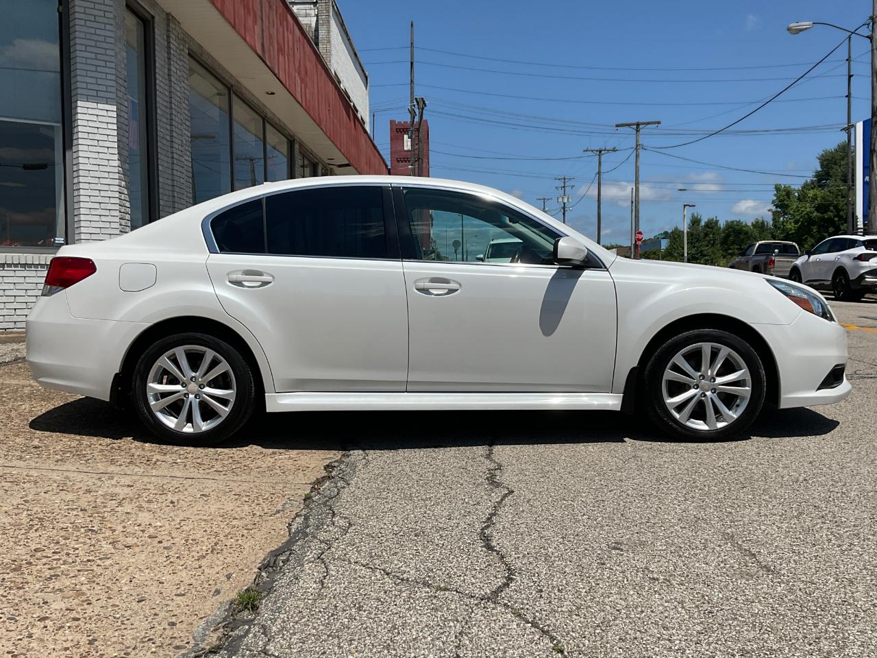 Subaru Legacy 2.5i Premium 2014