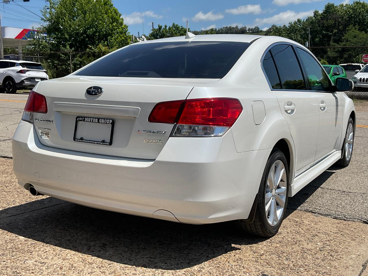 Subaru Legacy 2.5i Premium 2014