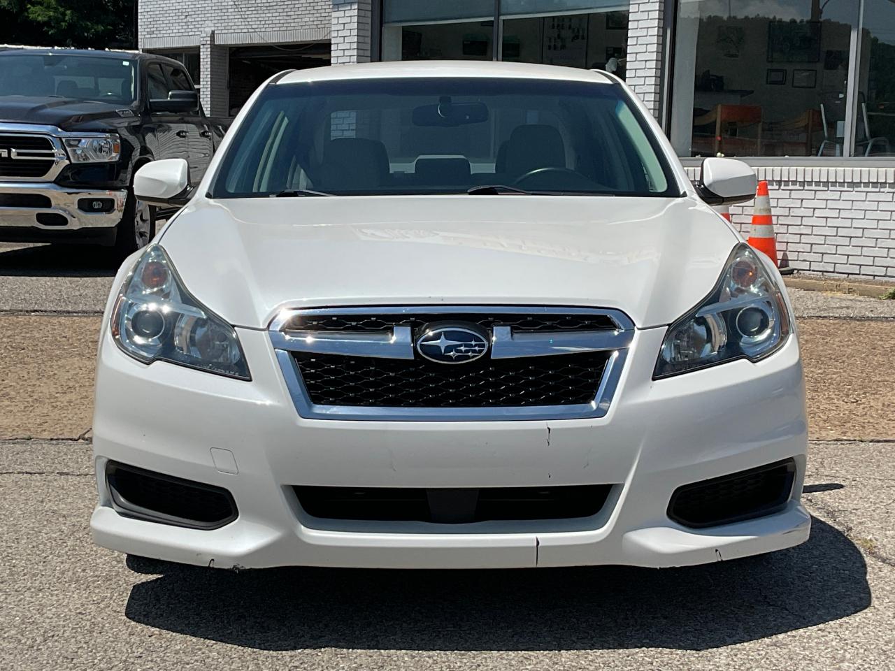 Subaru Legacy 2.5i Premium 2014