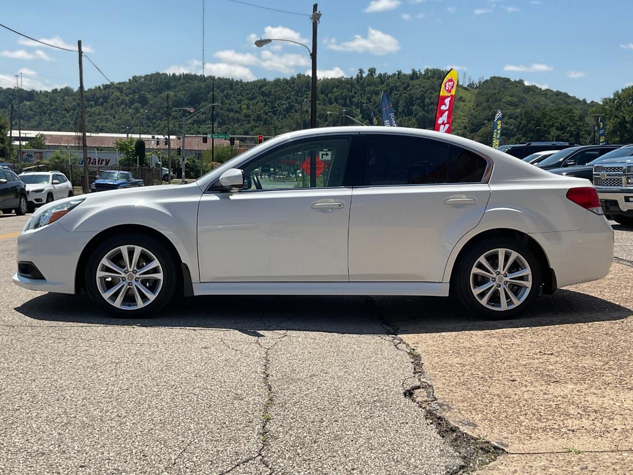 Subaru Legacy 2.5i Premium 2014