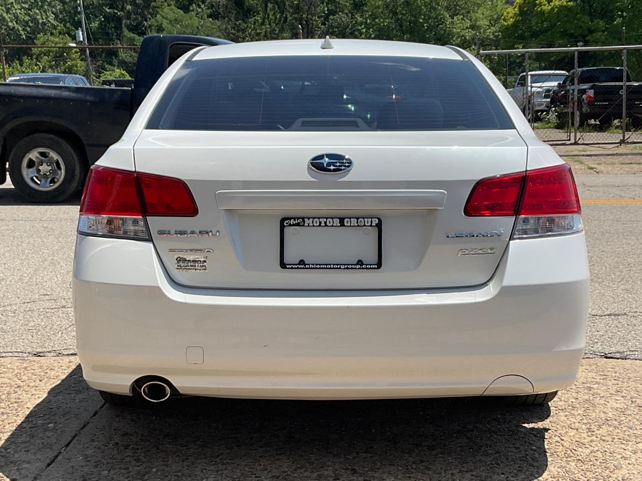 Subaru Legacy 2.5i Premium 2014