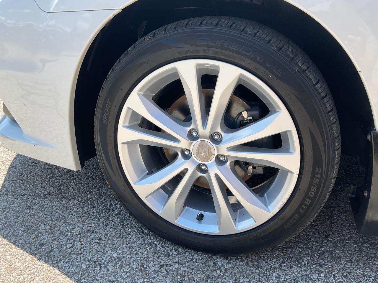 Subaru Legacy 2.5i Premium 2014