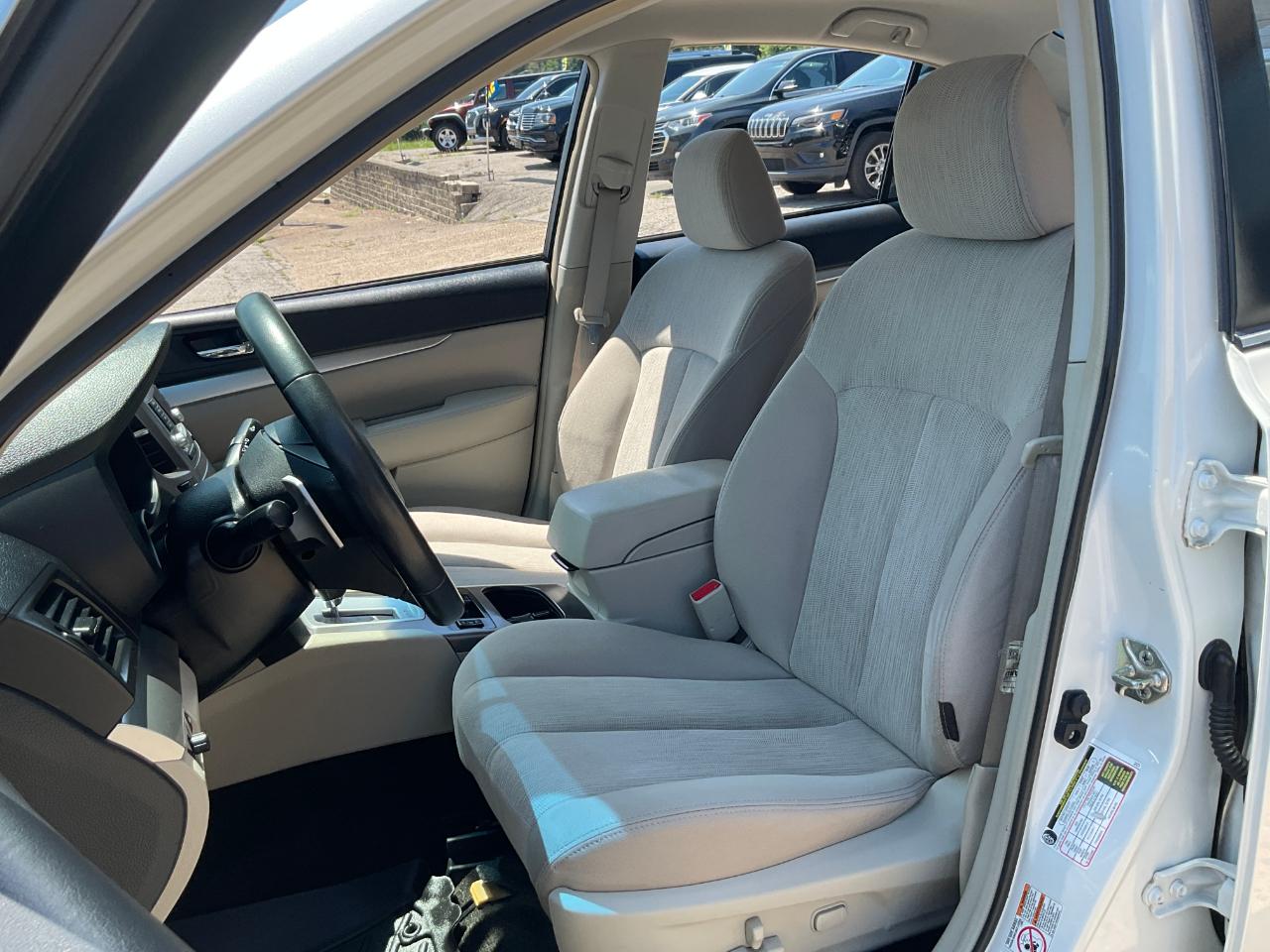 Subaru Legacy 2.5i Premium 2014