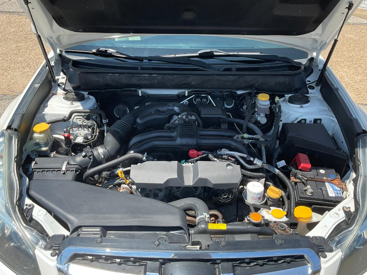 Subaru Legacy 2.5i Premium 2014