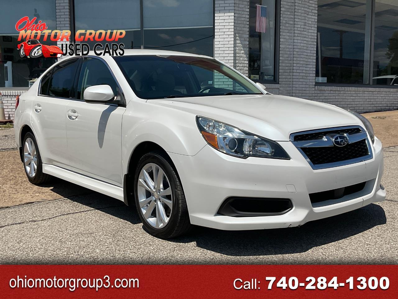 2014 Subaru Legacy 2.5i Premium