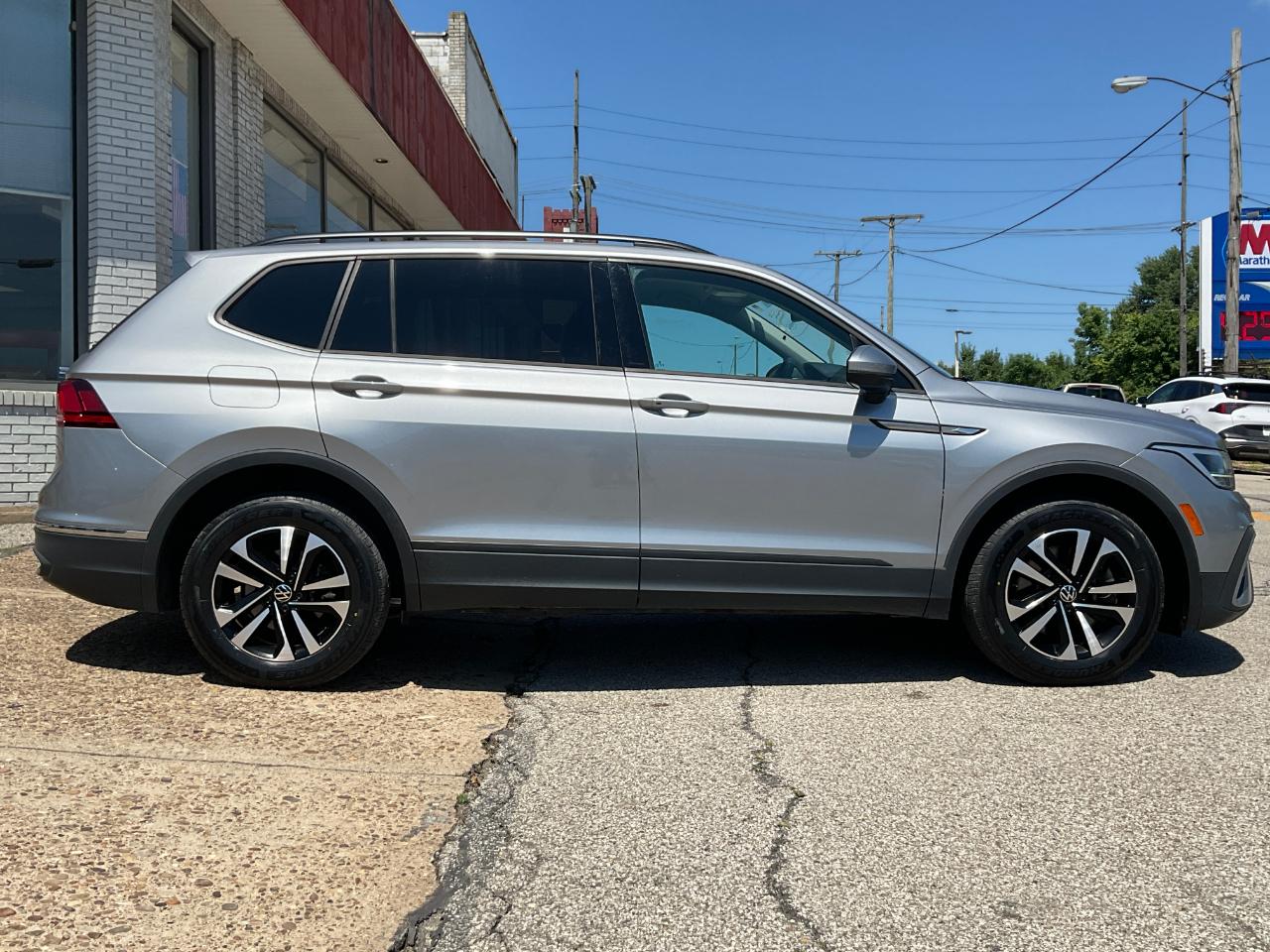 Volkswagen Tiguan S 2024