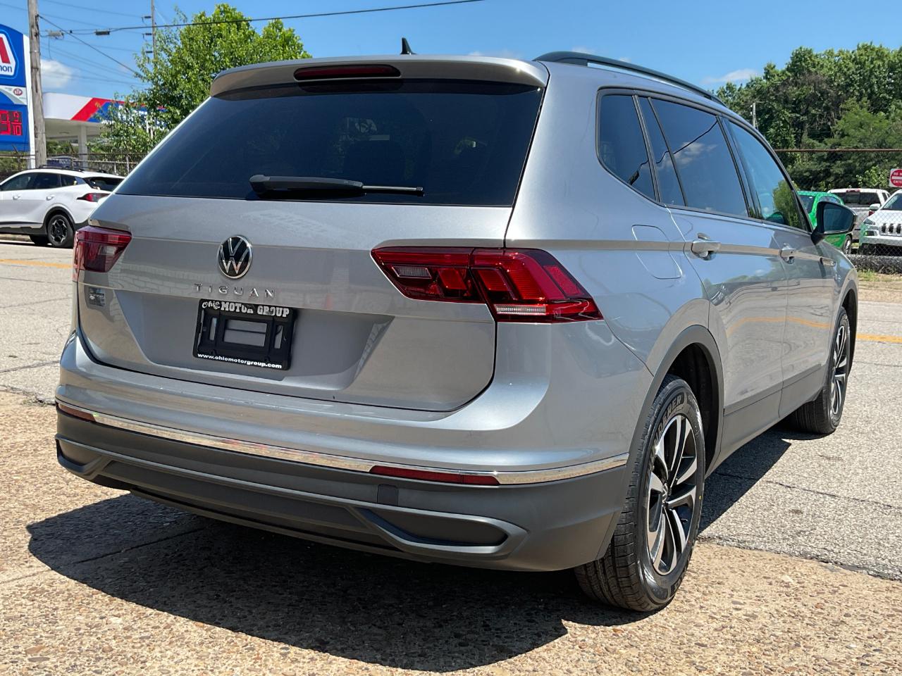 Volkswagen Tiguan S 2024