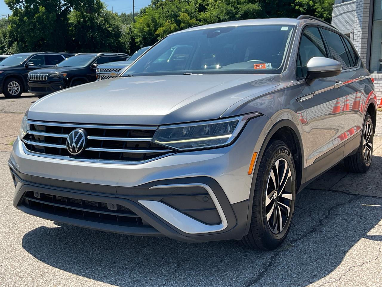 Volkswagen Tiguan S 2024