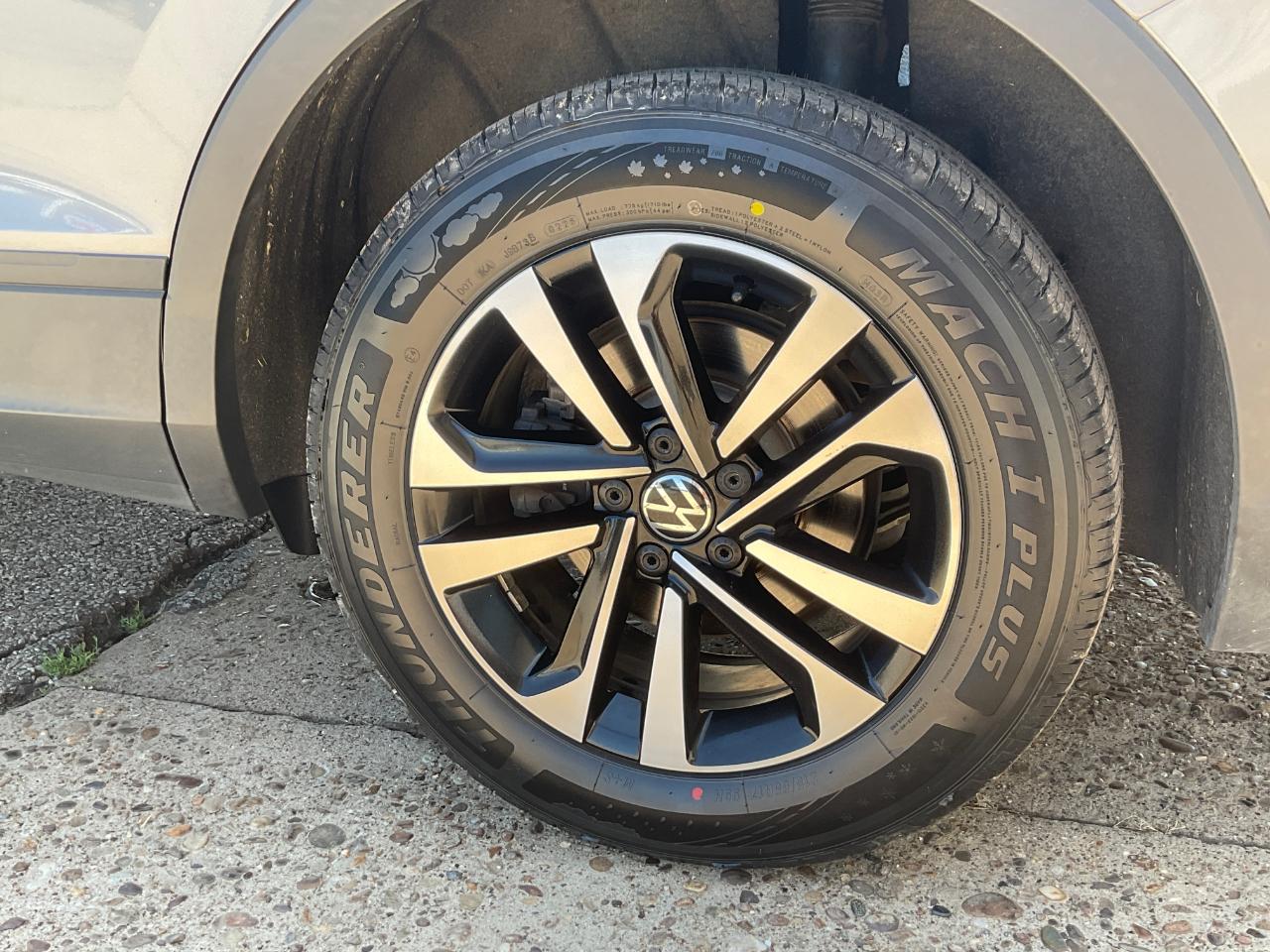 Volkswagen Tiguan S 2024