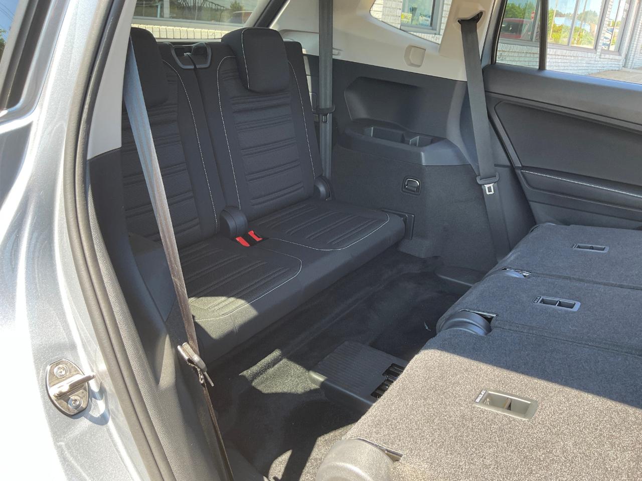 Volkswagen Tiguan S 2024