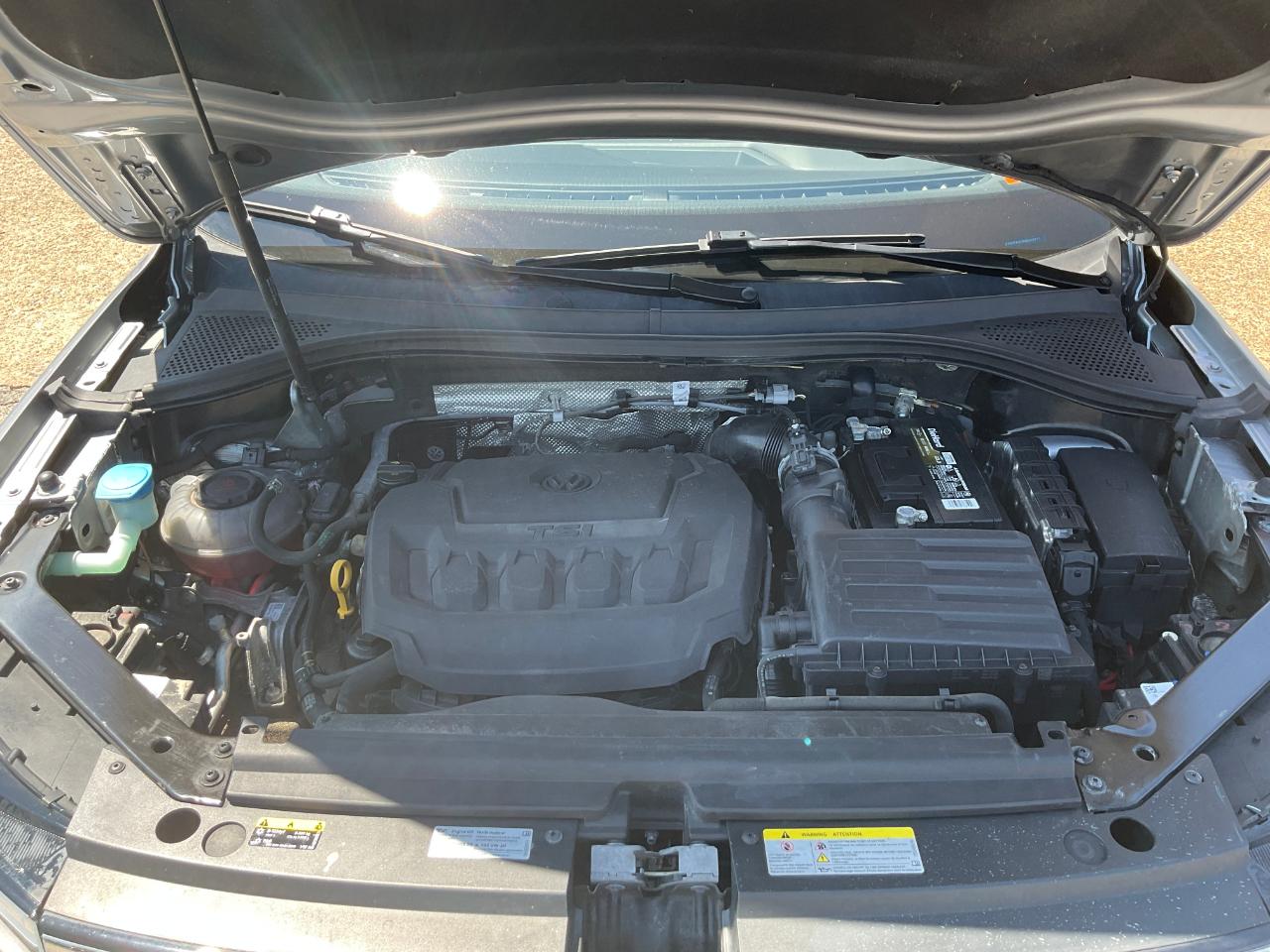 Volkswagen Tiguan S 2024