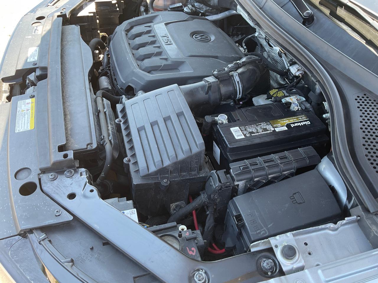 Volkswagen Tiguan S 2024
