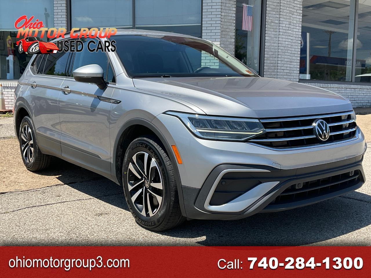 2024 Volkswagen Tiguan S