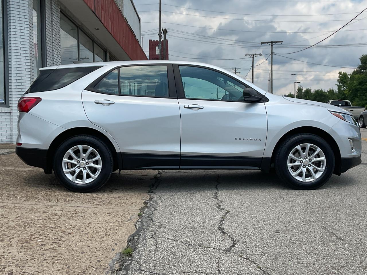 Chevrolet Equinox LS 1.5 AWD 2020