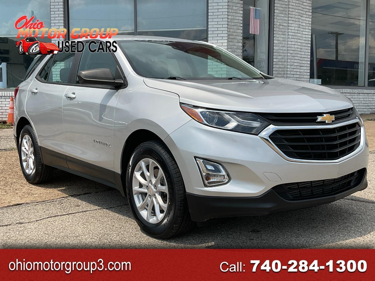 2020 Chevrolet Equinox LS 1.5 AWD