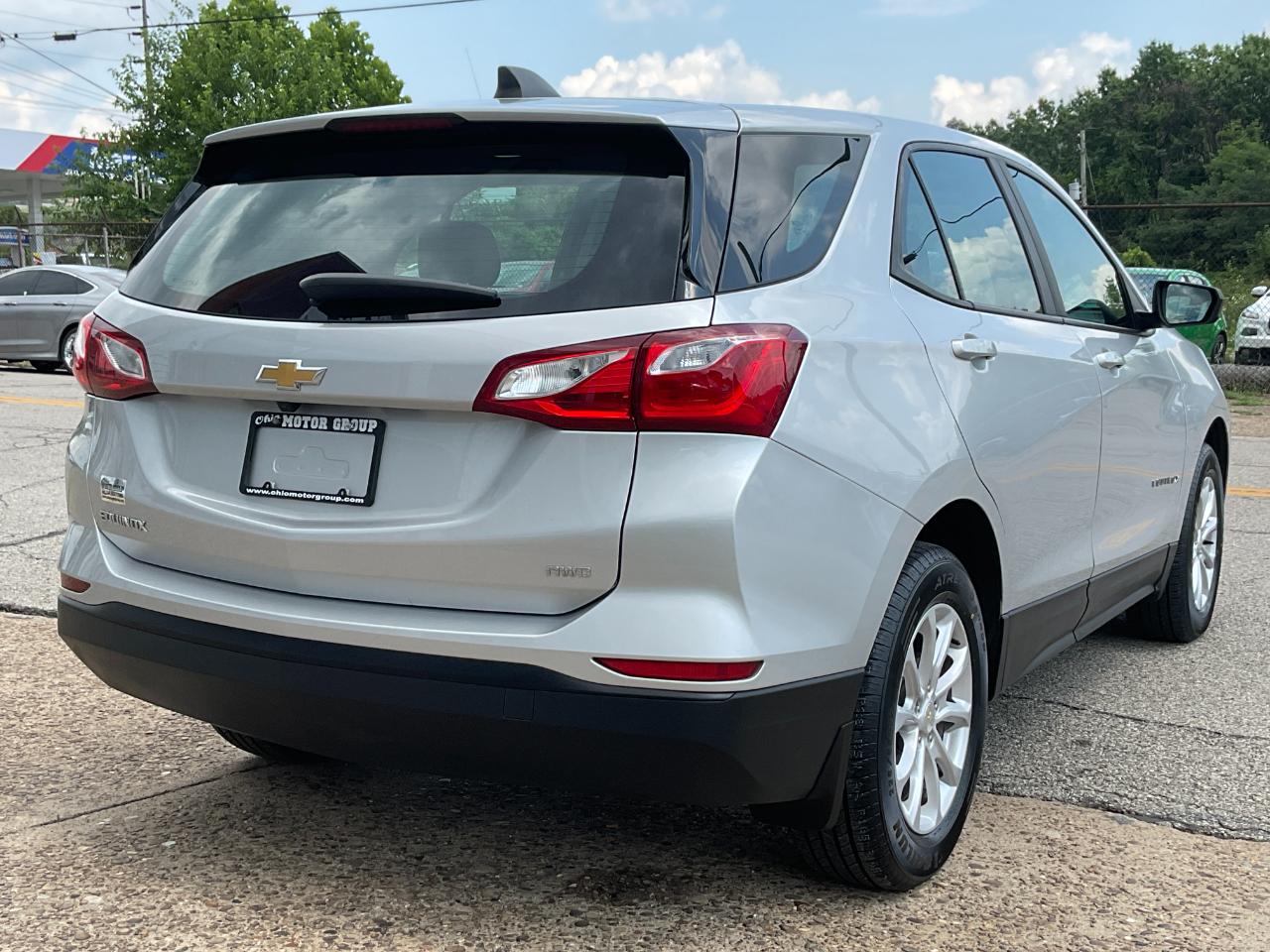 Chevrolet Equinox LS 1.5 AWD 2020