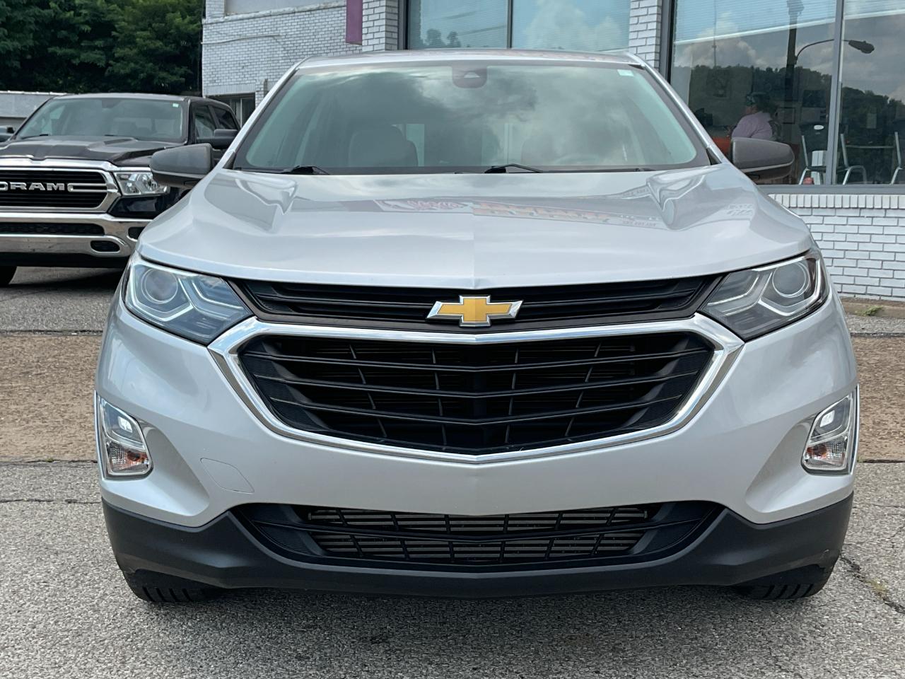 Chevrolet Equinox LS 1.5 AWD 2020