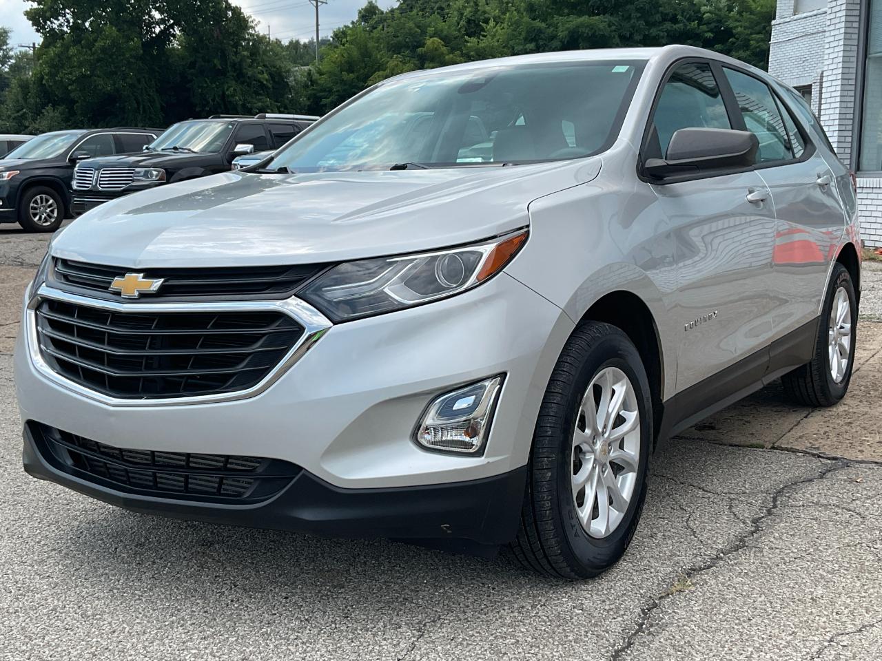 Chevrolet Equinox LS 1.5 AWD 2020