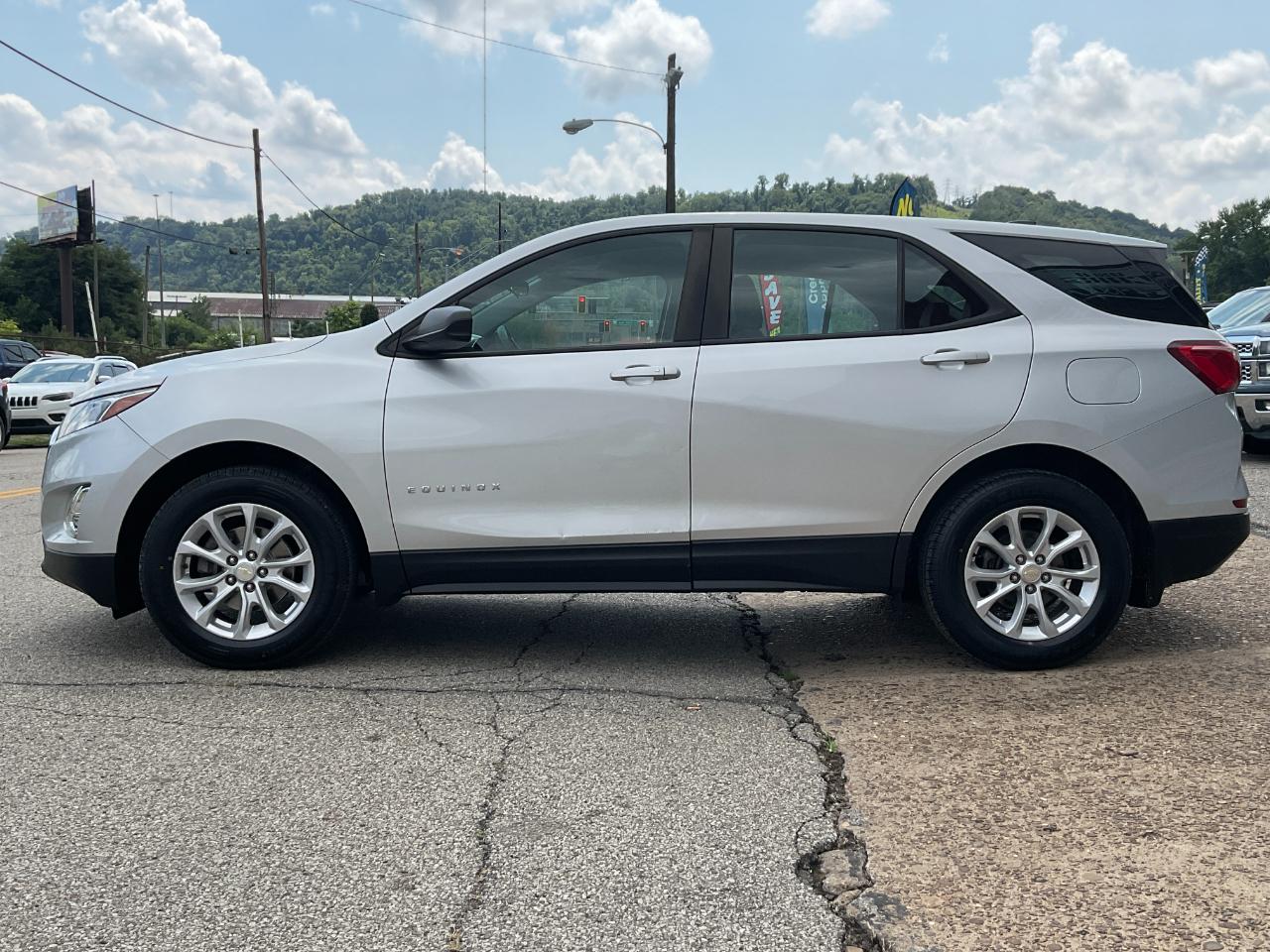 Chevrolet Equinox LS 1.5 AWD 2020