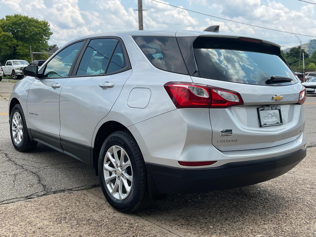 Chevrolet Equinox LS 1.5 AWD 2020