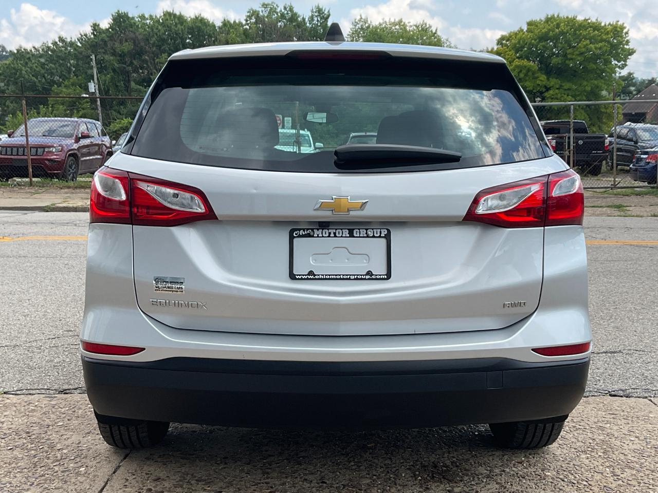 Chevrolet Equinox LS 1.5 AWD 2020