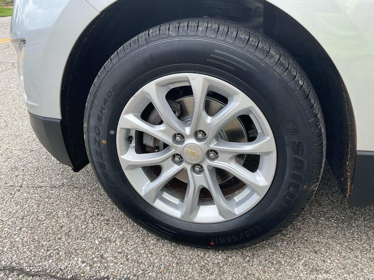 Chevrolet Equinox LS 1.5 AWD 2020