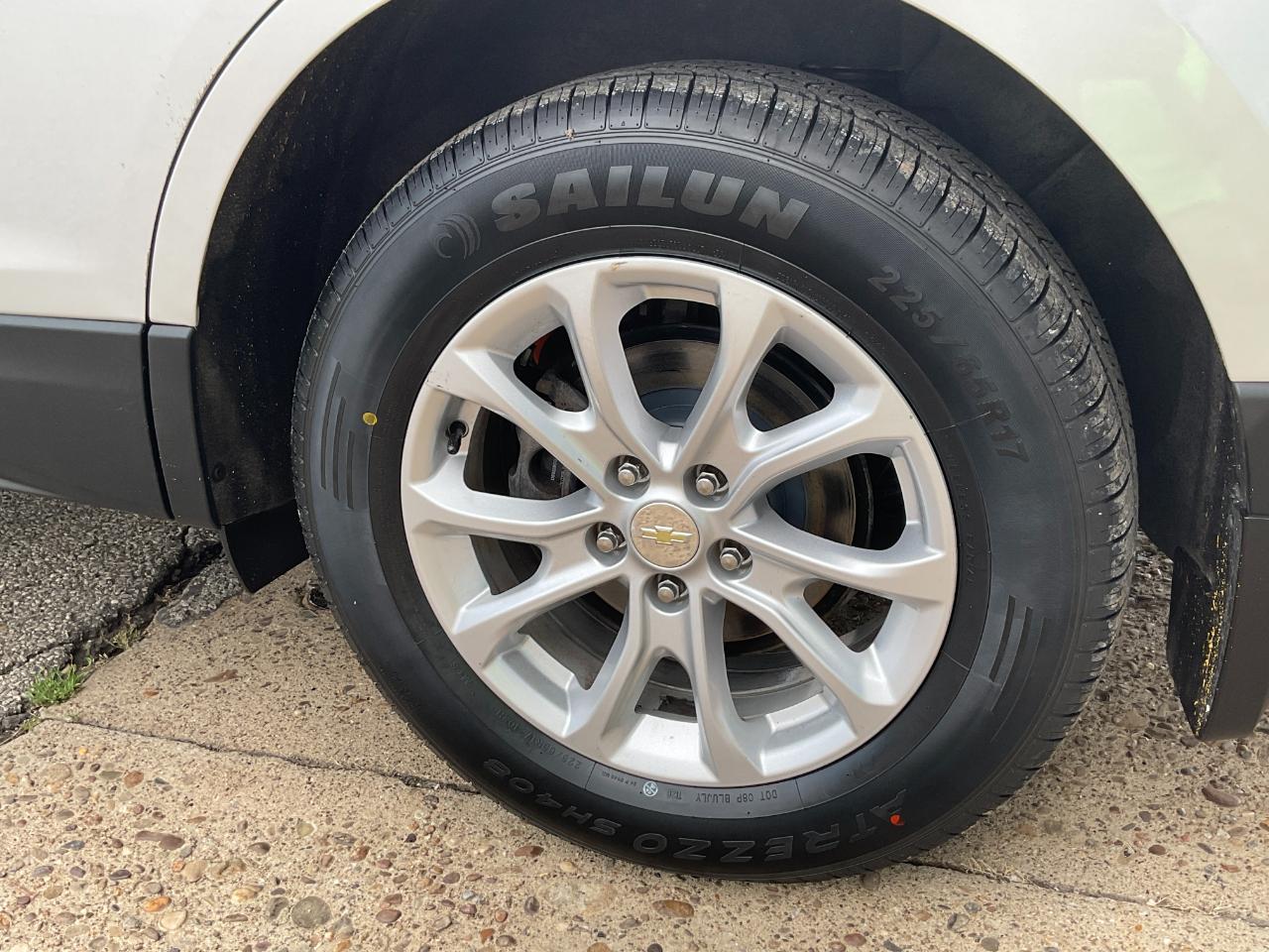 Chevrolet Equinox LS 1.5 AWD 2020