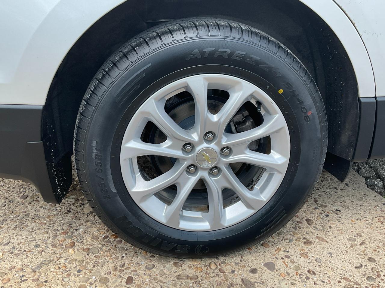 Chevrolet Equinox LS 1.5 AWD 2020