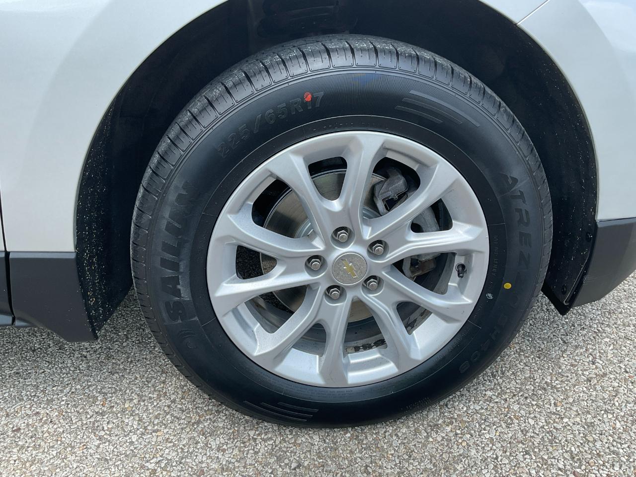 Chevrolet Equinox LS 1.5 AWD 2020