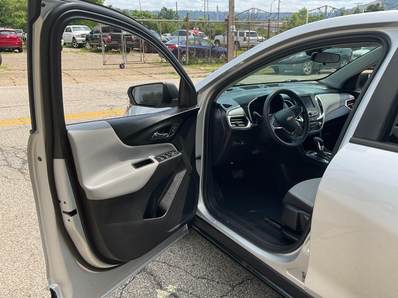 Chevrolet Equinox LS 1.5 AWD 2020