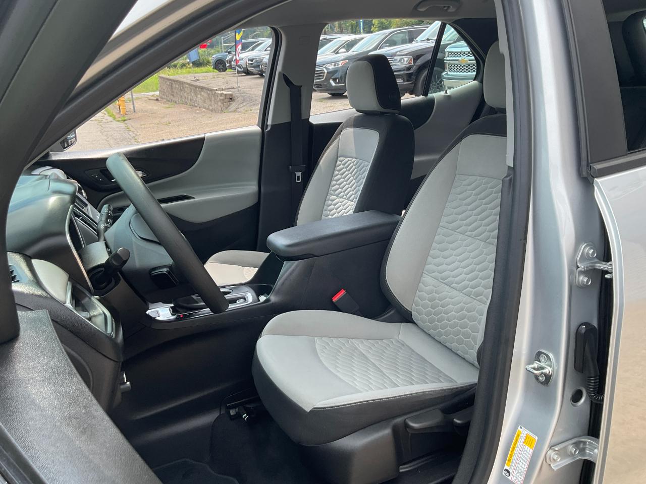 Chevrolet Equinox LS 1.5 AWD 2020