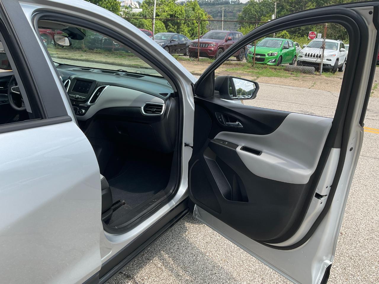 Chevrolet Equinox LS 1.5 AWD 2020