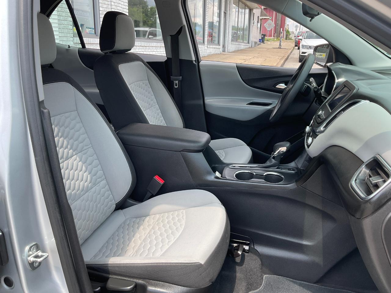 Chevrolet Equinox LS 1.5 AWD 2020