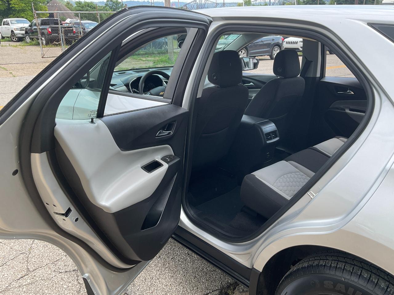 Chevrolet Equinox LS 1.5 AWD 2020