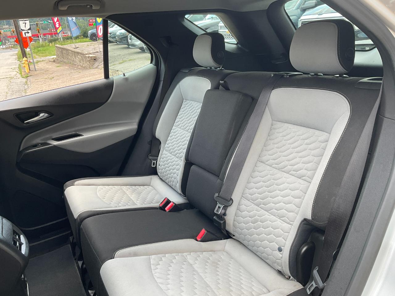 Chevrolet Equinox LS 1.5 AWD 2020