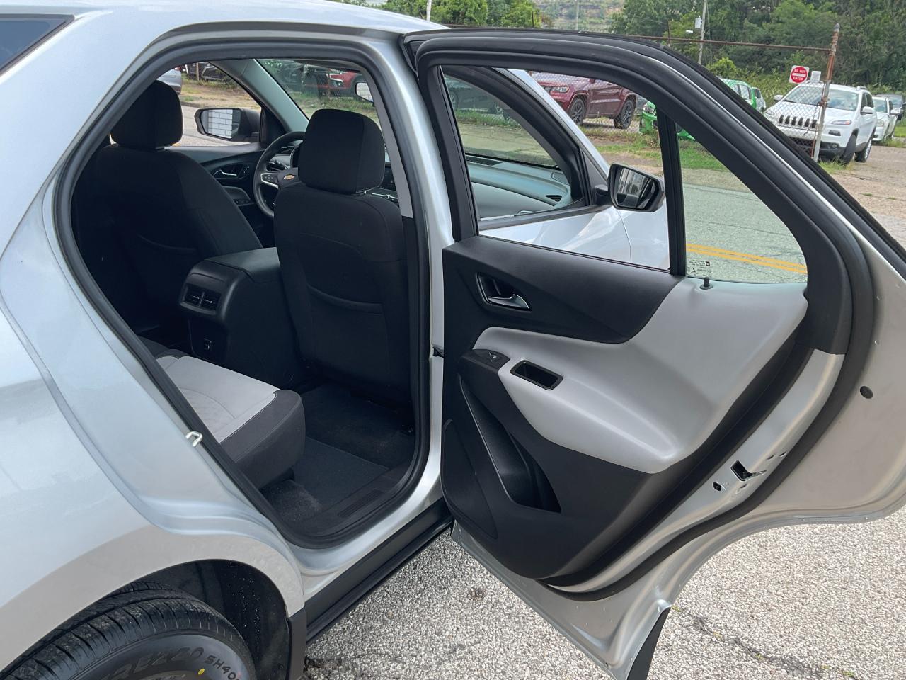 Chevrolet Equinox LS 1.5 AWD 2020